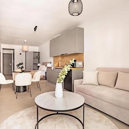 Apartment Sanders Tower Centre