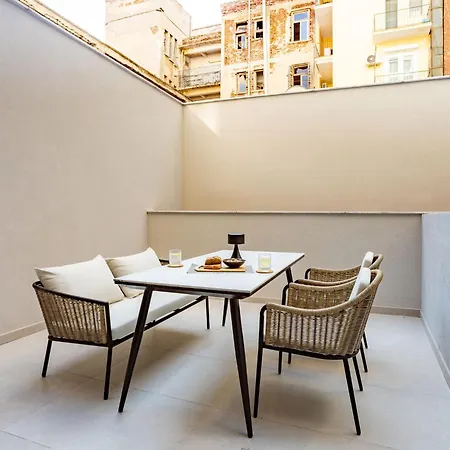 Sanders Tower Centre Apartment Thessaloniki