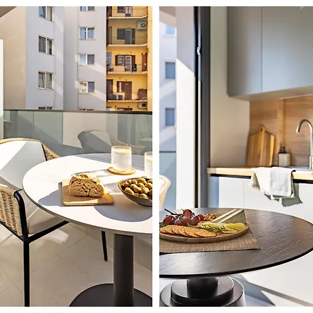 Sanders Tower Centre Apartment Thessaloniki