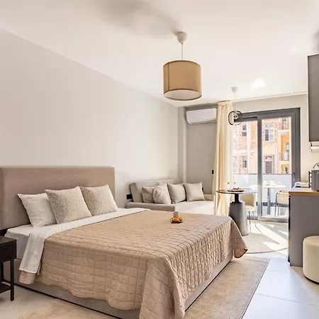 Apartment Sanders Tower Centre Thessaloniki