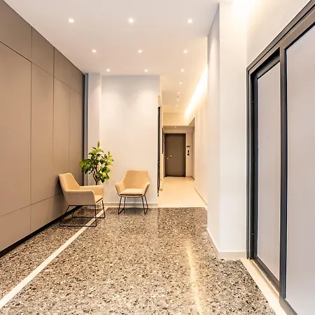 Sanders Tower Centre Apartment Thessaloniki