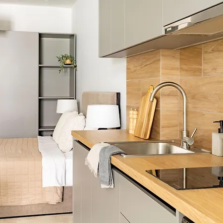 Sanders Tower Centre Thessaloniki