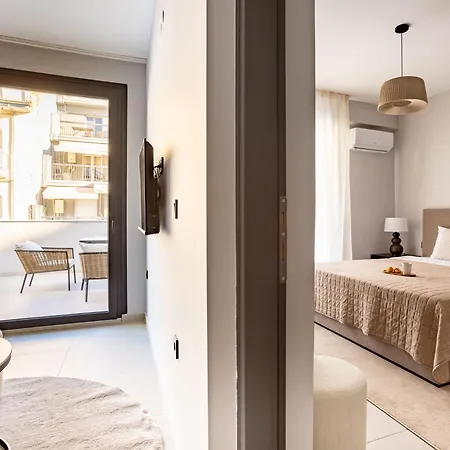 Sanders Tower Centre Thessaloniki