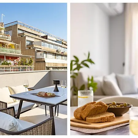 Apartment Sanders Tower Centre Thessaloniki