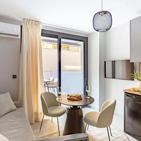 Apartment Sanders Tower Centre Thessaloniki
