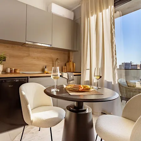 Sanders Tower Centre * Thessaloniki
