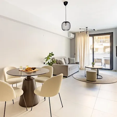 Sanders Tower Centre Apartment Thessaloniki