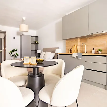 Sanders Tower Centre Apartment Thessaloniki